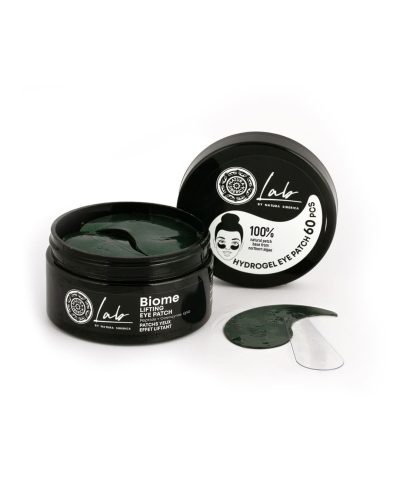 LIFTING EYE PATCH NATURA SIBERICA Dona nuova compattezza allo sguardo con i Lifting Eye Patch di Natura Siberica: patch occhi effetto tensore che aiutano a ridurre le rughe sottili e migliorano la compattezza cutanea. Ideali per uno sguardo immediatamente più disteso, fresco e giovane.