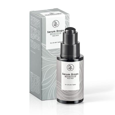 SERUM DROPS - AGE REPAIR - RICE MILK. Match Your Skin Gocce cosmetiche in siero oil-free, dall’efficace azione idratante ed anti-età. Possono essere utilizzate come trattamento unico o prima di altri prodotti idratanti (crema, SPF , make up). Per tutti i tipi di pelle. Formula Age-Repair Fragranza Rice Milk. Il prodotto è disponibile anche nelle varianti fragrance free e altre profumazioni.