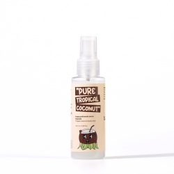 ACQUA PROFUMATA COCCO TROPICALE YUMMY BEAUTY Immergiti in un sogno tropicale con l’Acqua Profumata Cocco Tropicale di Yummy Beauty. Una fragranza avvolgente che trasporta immediatamente su un’isola paradisiaca, tra spiagge dorate e palme ondeggianti. Un viaggio olfattivo tra le note esotiche del cocco La dolcezza avvolgente del cocco tropicale avvolge la pelle con un profumo irresistibile, regalando una sensazione di freschezza e relax assoluto. Perfetta per chi sogna atmosfere esotiche e desidera portare sempre con sé il fascino di una vacanza al sole.