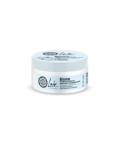 HYDRATION MAKE UP REMOVING CLEANSING BALM NATURA SIBERICA Un balsamo struccante fondente che unisce efficacia detergente e trattamento idratante in un solo gesto. Hydration Make-Up Removing Cleansing Balm di Natura Siberica rimuove delicatamente make-up, impurità e residui di inquinamento, lasciando la pelle morbida, pulita e visibilmente più luminosa, senza seccare o irritare. La sua texture ricca si trasforma in un olio setoso a contatto con la pelle, sciogliendo anche il trucco più resistente nel rispetto della barriera cutanea.