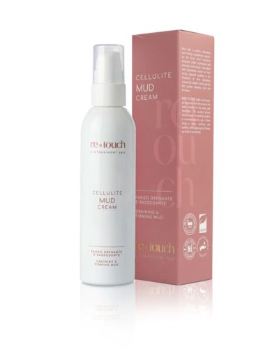 CELLULITE MUD CREAM Eterea Cosmesi è il fango-crema anticellulite senza risciacquo con Fosfatidilcolina, Caffeina ed Escina. Aiuta a rassodare e migliorare l'aspetto della pelle.