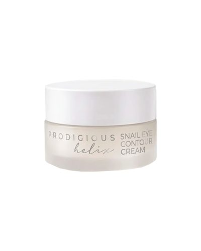 Crema contorno occhi anti-age Eterea Cosmesi con Bava di Lumaca Bio, Acido Ialuronico, Peptidi e Caffeina. Aiuta a ridurre rughe, borse e occhiaie, illuminando lo sguardo.